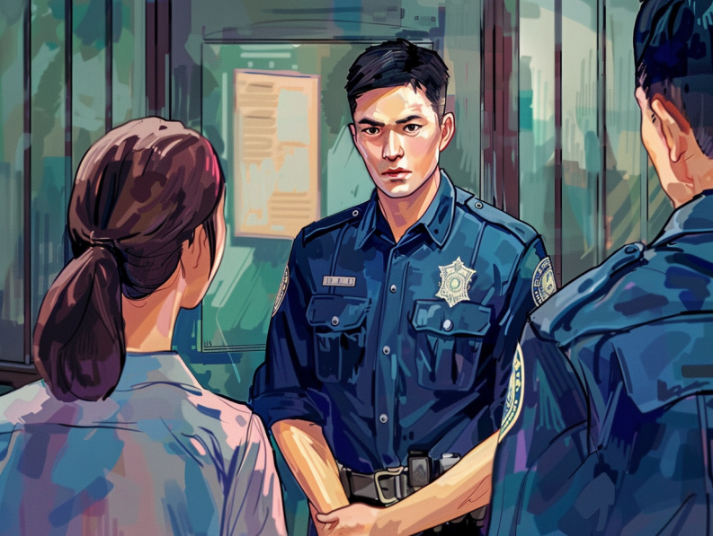 新北市員警貪污洩密案 警政署：從嚴究辦並強化系統管控措施