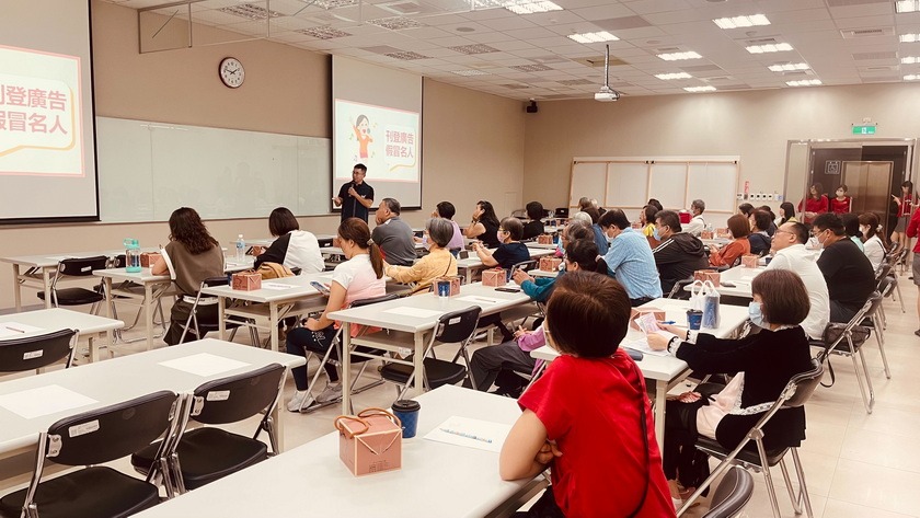 南市警銀聯手反詐  傳遞識詐知能