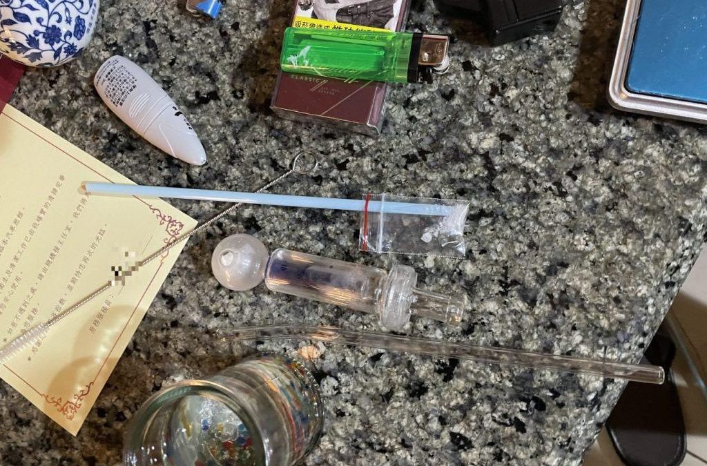 毒品藏床下想裝傻 土城警一舉破獲毒品及侵占案