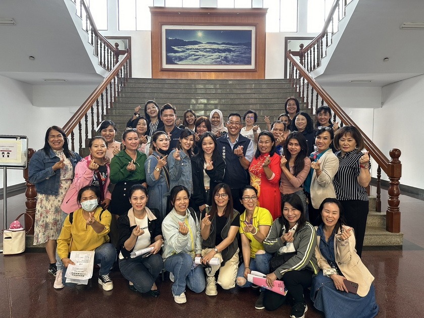 嘉義縣外事警察辦通譯講習  延攬各語言人才