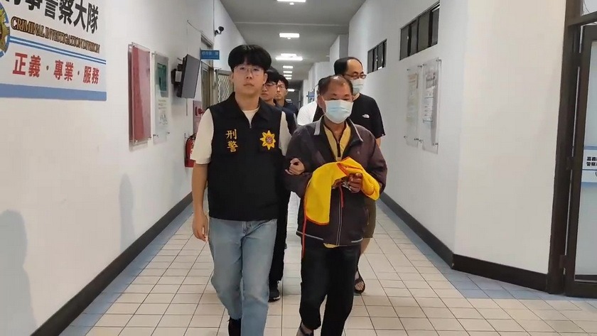 嘉縣警方破獲隱藏餐飲店流動性職業賭場