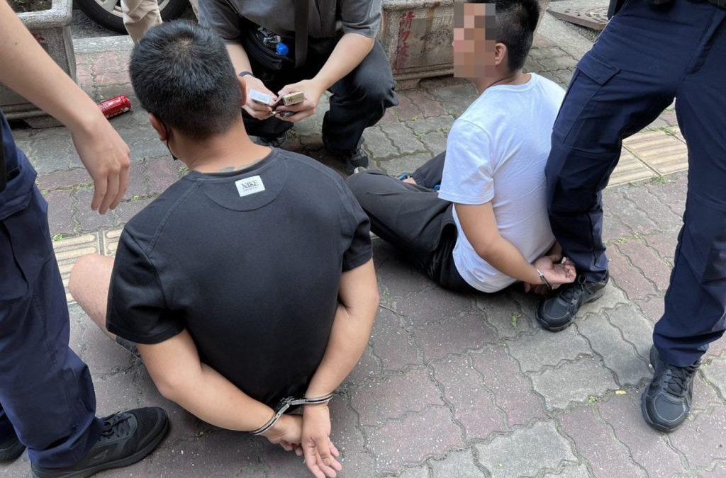 婦人被騙130餘萬還要再給50萬 板橋警火速逮捕面交犯嫌3名