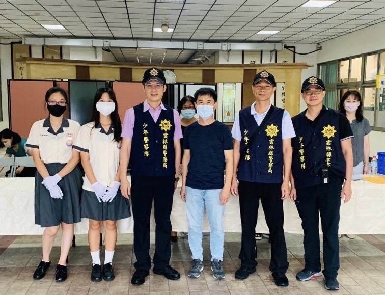 雲警全力維護畢業典禮安全 守護學生美好回憶