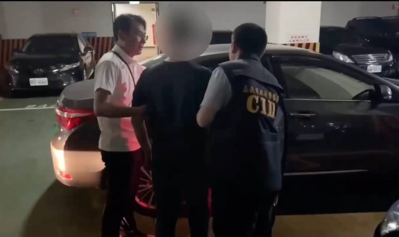 嘉檢偵辦司法警察涉及瀆職包庇線上賭博案件 聲押禁見獲准