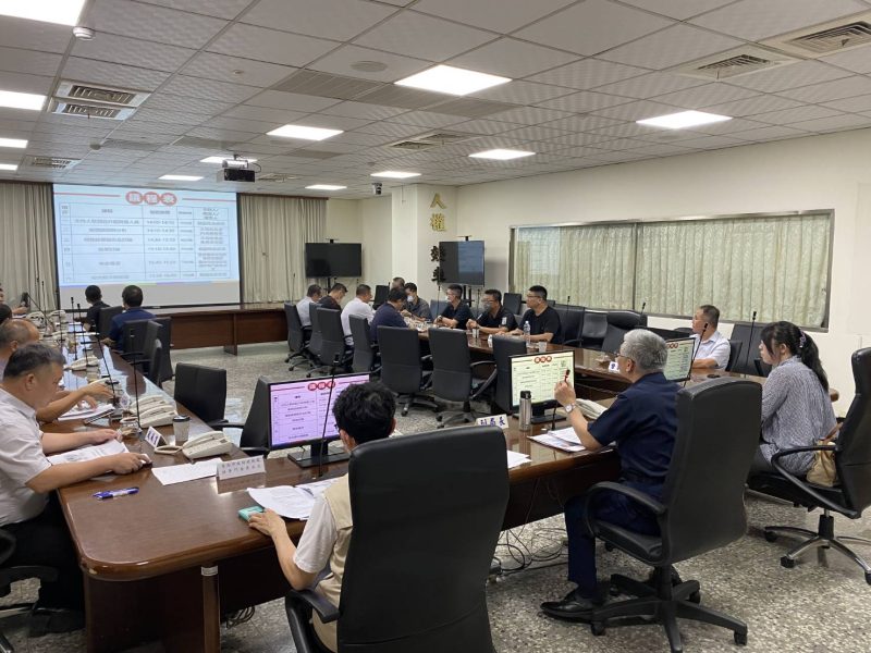 南警局辦理廉政防貪指引座談 與警政署及市府政風處共同研商防貪策略