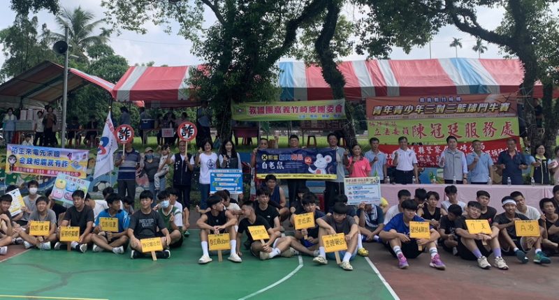 青春不毒行 打詐我最行 嘉檢入校園辦理反毒打詐宣導