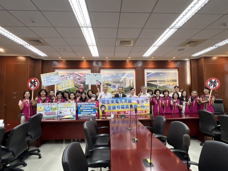 嘉檢結合嘉市府辦理廉政志(義)工暨政風人員訓練