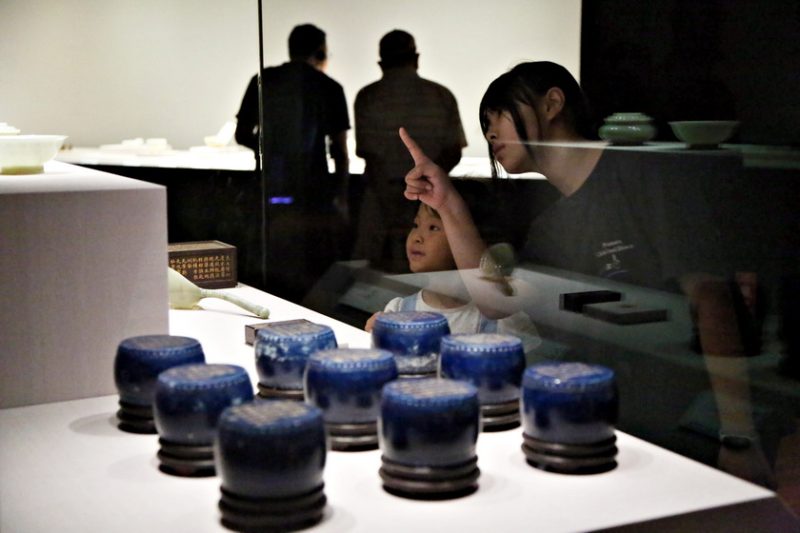 故宮南北院8月延長開放至晚間6時 歡迎民眾放慢腳步漫遊藝術