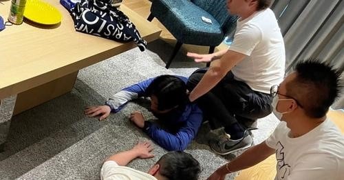 法務部調查局破獲九Ο博弈集團「洗錢水房」 查扣不法所得總價值超過40餘億元