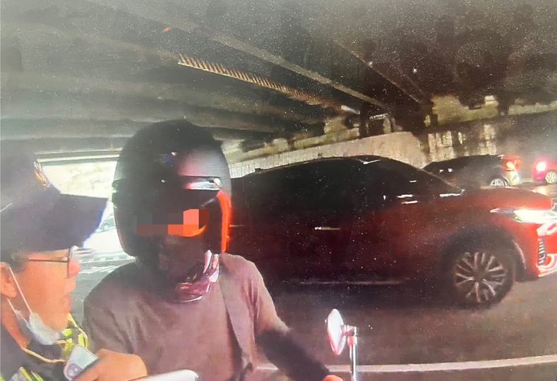 失聯移工違規難逃梅花陣，等不來女友含淚歸案