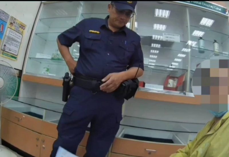 假戰地醫生騙愛心 警行員合力阻詐保139萬