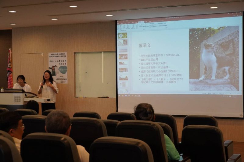 醒吾國際研習營注入多元文化 因應少子化與新南向