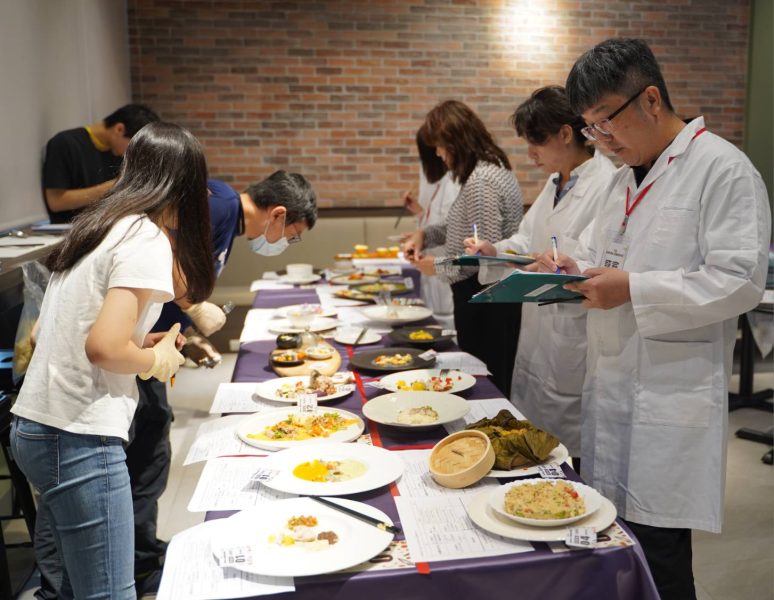 銀領新食尚全國總決賽/料理高手齊聚醒吾大顯身手