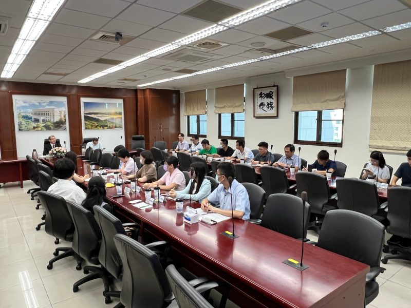 嘉檢成立可疑帳戶預警中心 公私部門協力 落實防詐措施