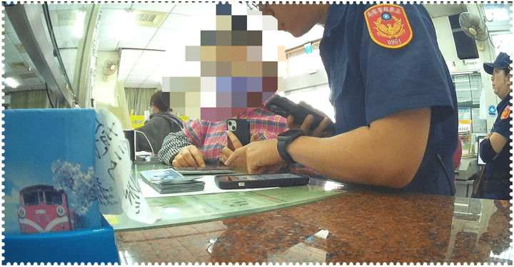 金融阻詐刻不容緩 即時守護民眾佰萬元