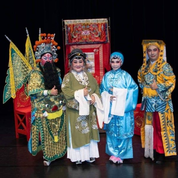 9/28-29大稻埕戲苑連番演出北管經典大戲輪番上陣─《斬經堂》&《王英下山》&《空城計》