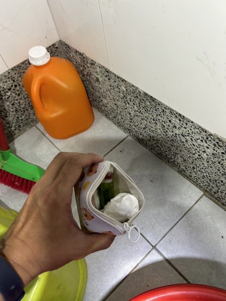 「役」起打擊/男子遇臨檢心虛跳窗逃 土城警與替代役男包圍逮人