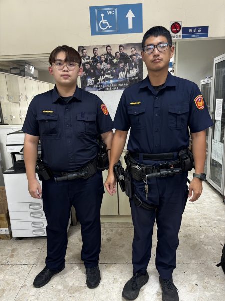 凌晨上班心臟不適闖紅燈遭攔 「警」鳴笛3分內護送就醫