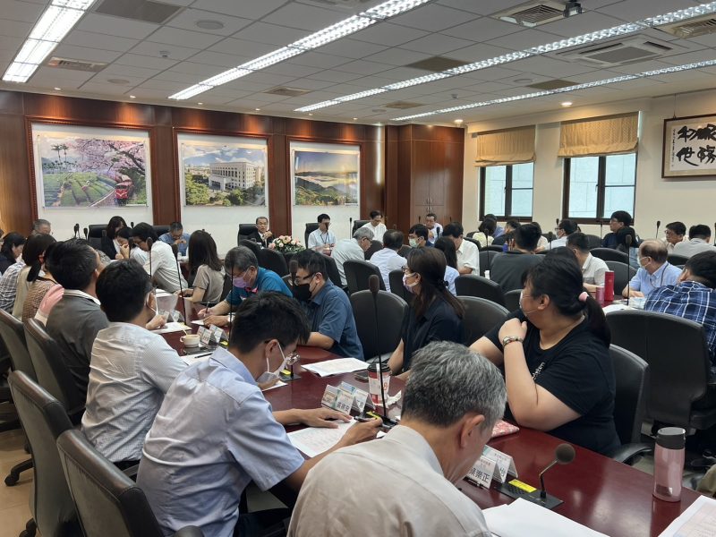 嘉檢召開113年度嘉義地區政風業務聯繫會議 強化檢察機關與行政機關間業務聯繫協調機制