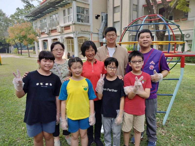 剩食變聖食 人安嘉義站攜手校園打造不浪費的愛心計畫