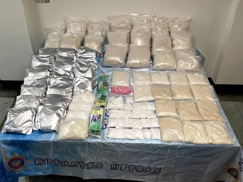 法網恢恢 惡嫌遇臨檢衝撞所長 致身亡 土城警2小時緝兇法辦