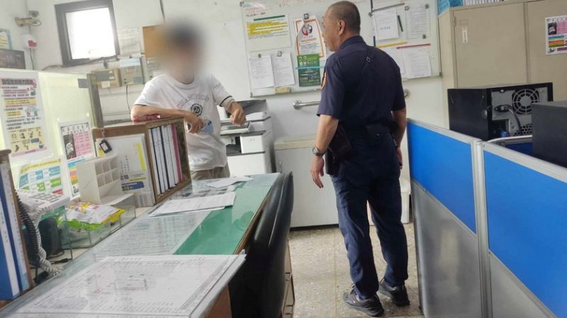 佯稱健保卡使用異常 新南警急阻詐保財產