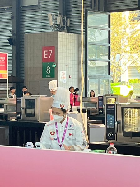 FHC中國國際烹飪藝術比賽 醒吾科大力奪2金8銀5銅