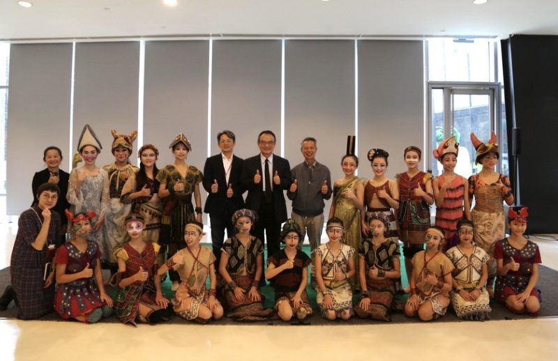 文化雙重奏 經典一次看 異文化舞力全開在南院