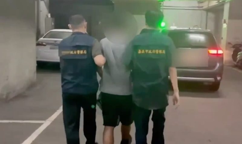 嘉檢偵辦某警員涉毒案件 維護公務廉潔