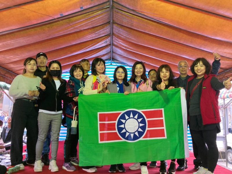 樹林後火車站舉辦環保跳蚤市場義賣活動 攜手為清寒學童籌措學雜費