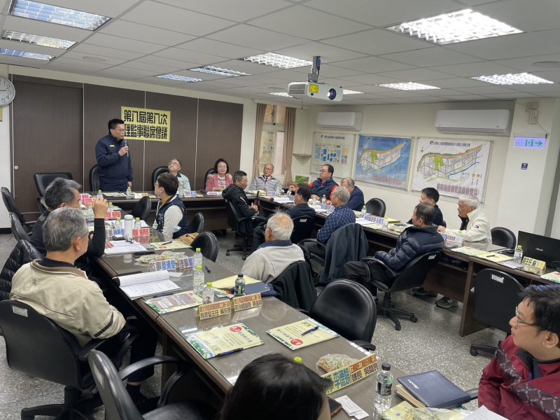 土城警攜手土城產業園區反詐騙/百工百業老闆出招了 主動約制移工離境結清帳戶避免人頭帳戶