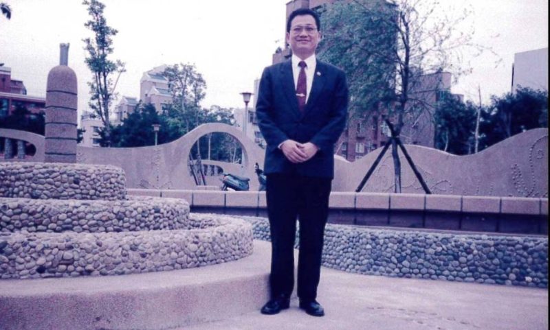 高哲翰講座教授為國立大學教授「年金改革」請命