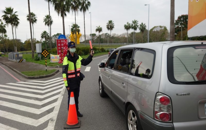 掌握春節疏運資訊  來「嘉」走春順暢好心情