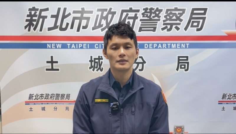 賊星必敗/男子投資遭詐320萬元 土城警埋伏查緝驚見「大齡」車手