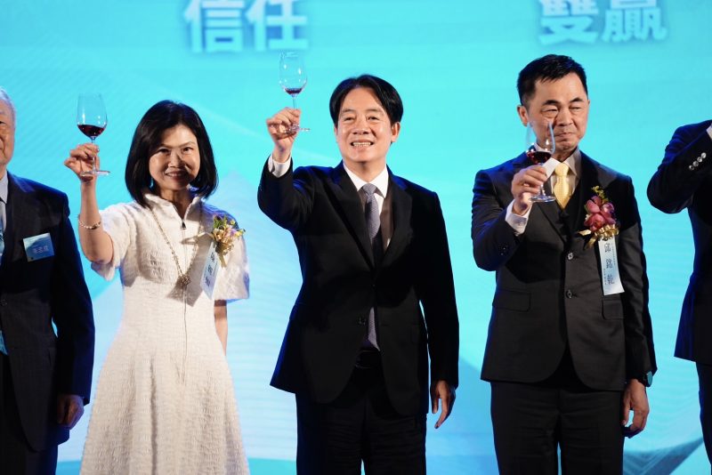 家登董事長邱銘乾榮任全國新創總會總會長「夥伴、信任、雙贏」為臺灣新創生態圈帶來正循環動能