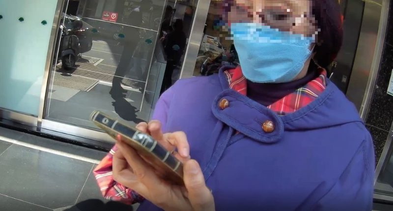 匯款理由不一致  北門警成功阻詐