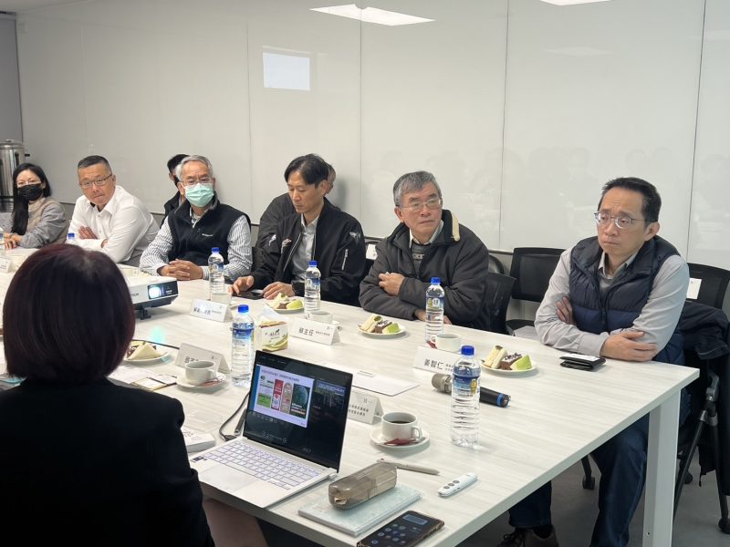 嘉檢綠能平臺聯合訪視小組前往漁電共生案場  落實檢警調廉與綠能產業聯繫交流