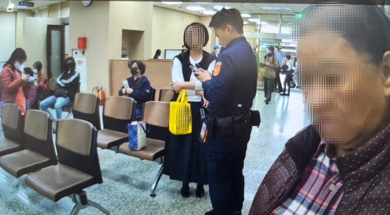 高額回報黃金投資騙局 板橋警銀聯手攔阻保住婦人28萬積蓄