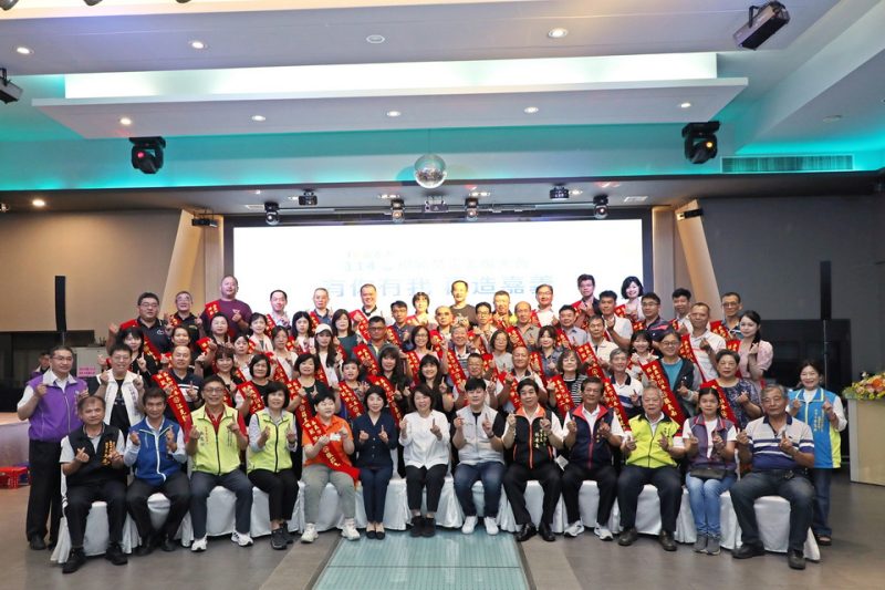 「有你有我 再造嘉義」五月勞動節系列活動開跑 嘉市表揚53位模範勞工 