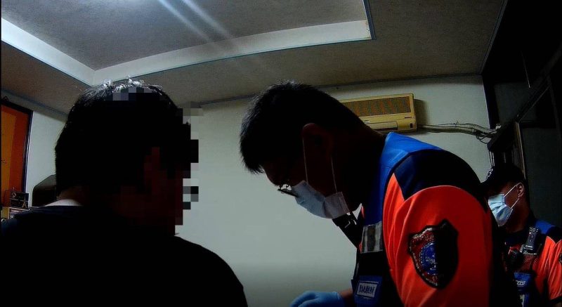 女住家尋短   警獲報及時挽救阻憾事