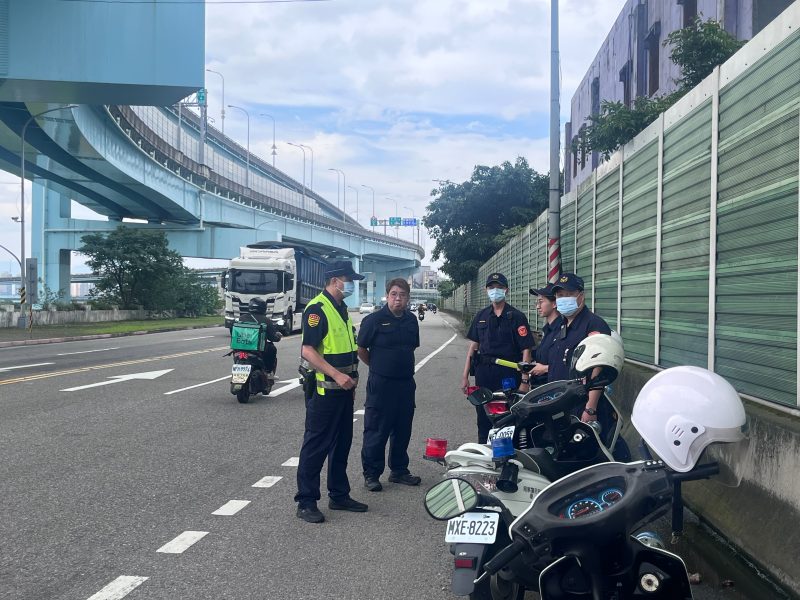 精進執法/世壯運正夯!土城警辦理多元執法講習 事故大降21%