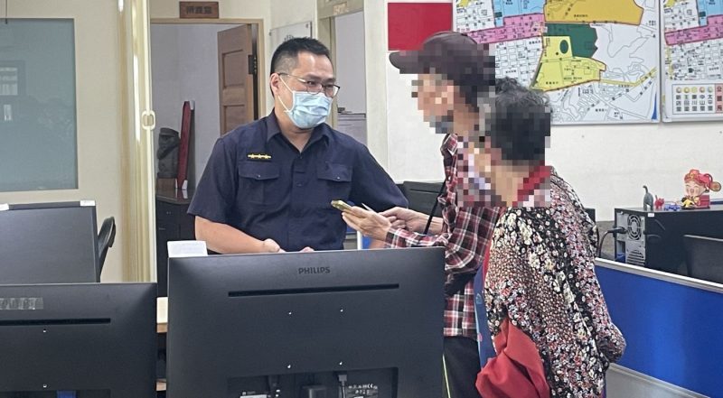 證件被拿去申請貸款  公園警戳破詐騙謊言