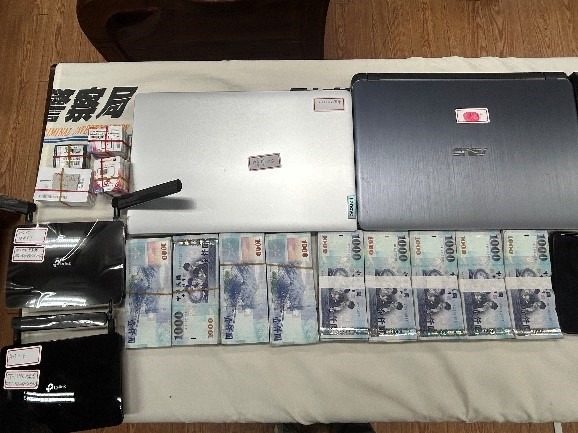 嘉義地檢署偵辦詐欺機房成員 刑事局連根拔起 打擊高層次詐欺