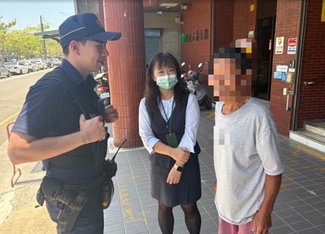 7旬老翁險遭詐騙 朴警即時攔阻