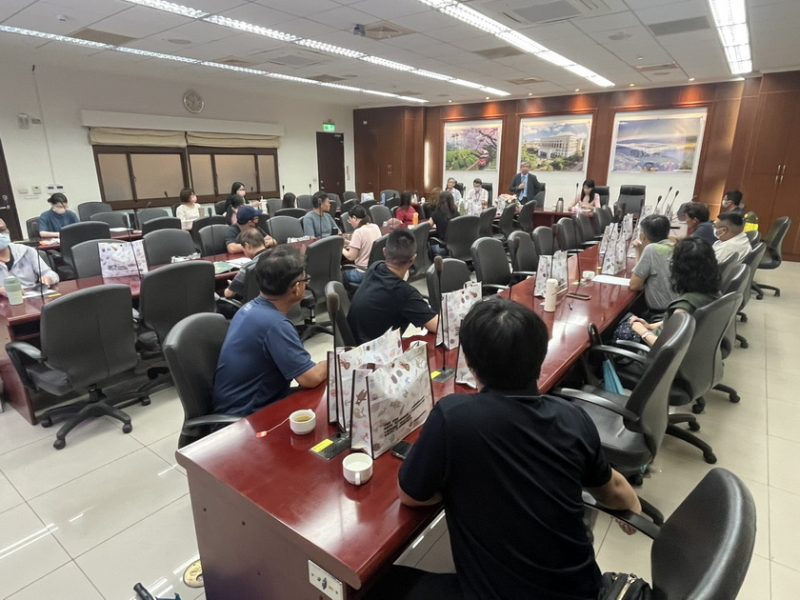 嘉檢舉辦社會勞動督核會議  強化執行品質與安全管理