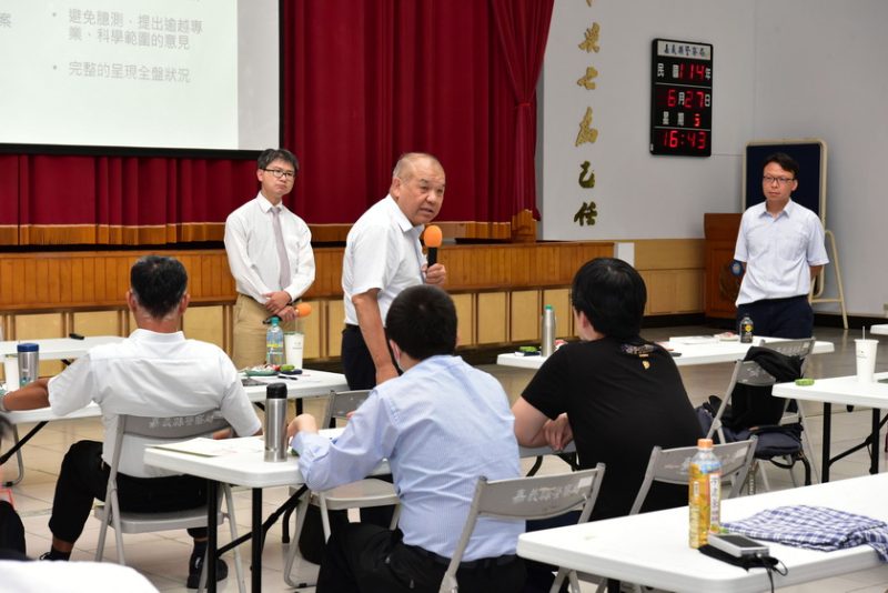 嘉縣警鑑識再升級！專業訓練打造司法鐵壁 -阿善師親臨力挺！