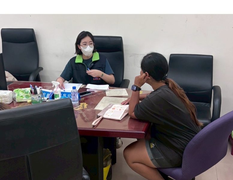 犯保嘉義分會即時關懷水上鄉家暴致死案