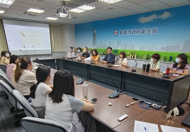 嘉義地檢署主任檢察官剖析便民與圖利界線  強化公務員綠能與廉政法治素養