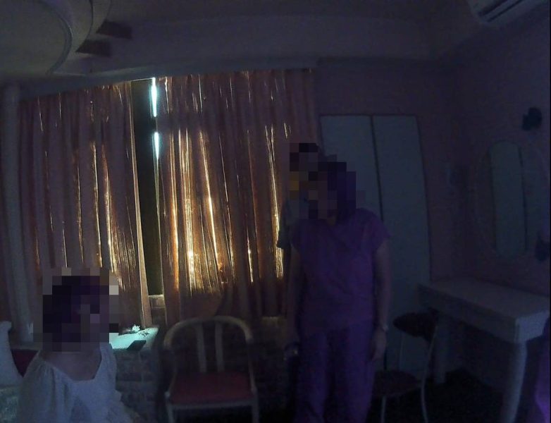 警民合作搶救生命　 永康警力阻女子輕生