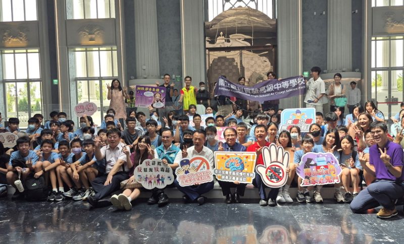 中秋回嘉 少年作伙「找出頭」~多元職涯探索坊